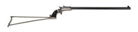 J. Stevens New Model pocket rifle, First issue,