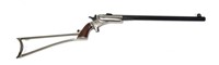 J. Stevens A & T Co. Hunter's pet pocket rifle No.