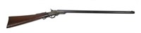 Maynard 1873 No. 6 sporting rifle .38 Cal, 28"