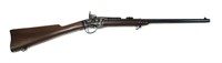 Smith's Carbine .50 Cal. breech loading single,