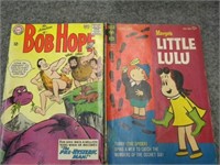 Two comic books: Bob Hope No. 88, Sept. 1964, DC