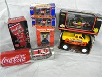 NASCAR collection - Coca Cola 600, Richard Petty,