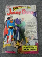 Superman's Pal Jimmy Olson comic book, No. 78,