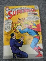 Superman No. 172 comic book, October 1964