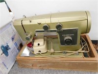 Wards Signature portable sewing machine