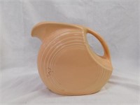 Fiesta Post '86, apricot: water pitcher
