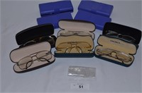 Large Selection of Eyeglasses & Cases