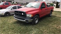 2003 DODGE 2500 PICKUP