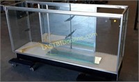 Glass Display Case / Reptile Aquarium
