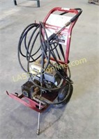 High Performance Ex-Cell Pressure Washer