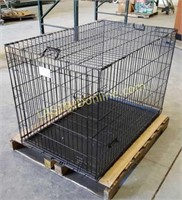 XL Foldable Dog Cage