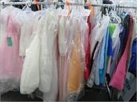 LOT, MISC "GIRLS" & YOUTH DRESSES IN THIS SECTION