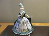 Coalport figure "Four Seasons" with the box