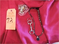 JEWELRY AND KEY RING