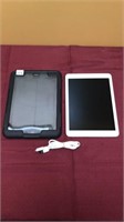 Samsung Galaxy Tab S2 with case