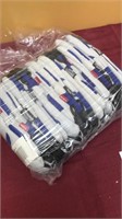 12 pairs of BDG gloves small
