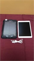 Used Samsung Galaxy Tab S2 with case