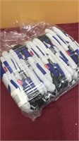 12 pairs of BDG gloves small