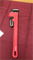Used 18? pipe wrench