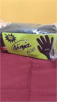 6 Pairs Ninja Ice Gloves XL