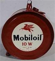 Mobil Oil 10W Rocker Can