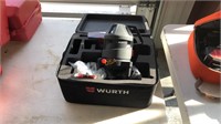 Wurth Rotating Laser Level With Case