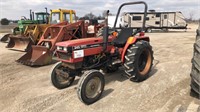 Case Ag Tractor,