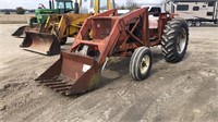 Allis-Chalmers 160 AG Tractor,