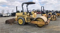 Bomag BW142D-2 Smooth Drum Compactor