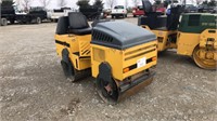 2003 Stone WP3100 Double Drum Smooth Roller,