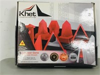 Khet - strategy game with lasers