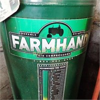 Farmhand Air Compressor