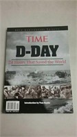 Time d day intro by Tom hanks