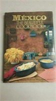 Mexico the beautiful cookbook, coffee table book