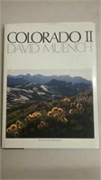 Colorado 2 by David munch, coffee table book in