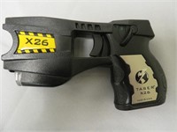 Taser X26 Police Stun Gun With Laser & Light