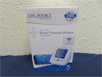 Deluxe Blood Pressure Monitor Pressure Monitor