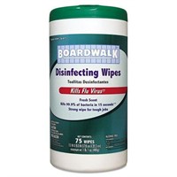 6 Pack of Boardwalk Disinfecting Wipes