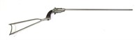 Frank Wesson Model 1870 medium frame pocket rifle