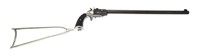 Frank Wesson Model 1870 medium frame pocket rifle
