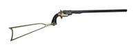Frank Wesson Model 1870 pocket rifle .32 R.F.,
