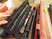 Snap On Torque Wrench With Digital Read Out