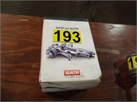 Sata Paint Gun: Strata Jet 4000
