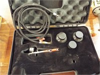 Snap On Air Brush Kit