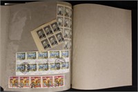 Worldwide Stamps Sheets & Large Blocks 2500+