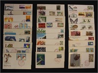 Japan 300+ First Day Covers 1960s-80s