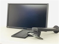 BenQ- 27" led monitor with stand