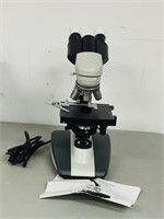 30CX series microscope in ABS case (as new)