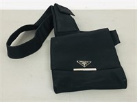 Prada purse (black)