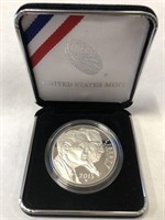US Coins 2015 March of Dimes Proof Silver Dollar